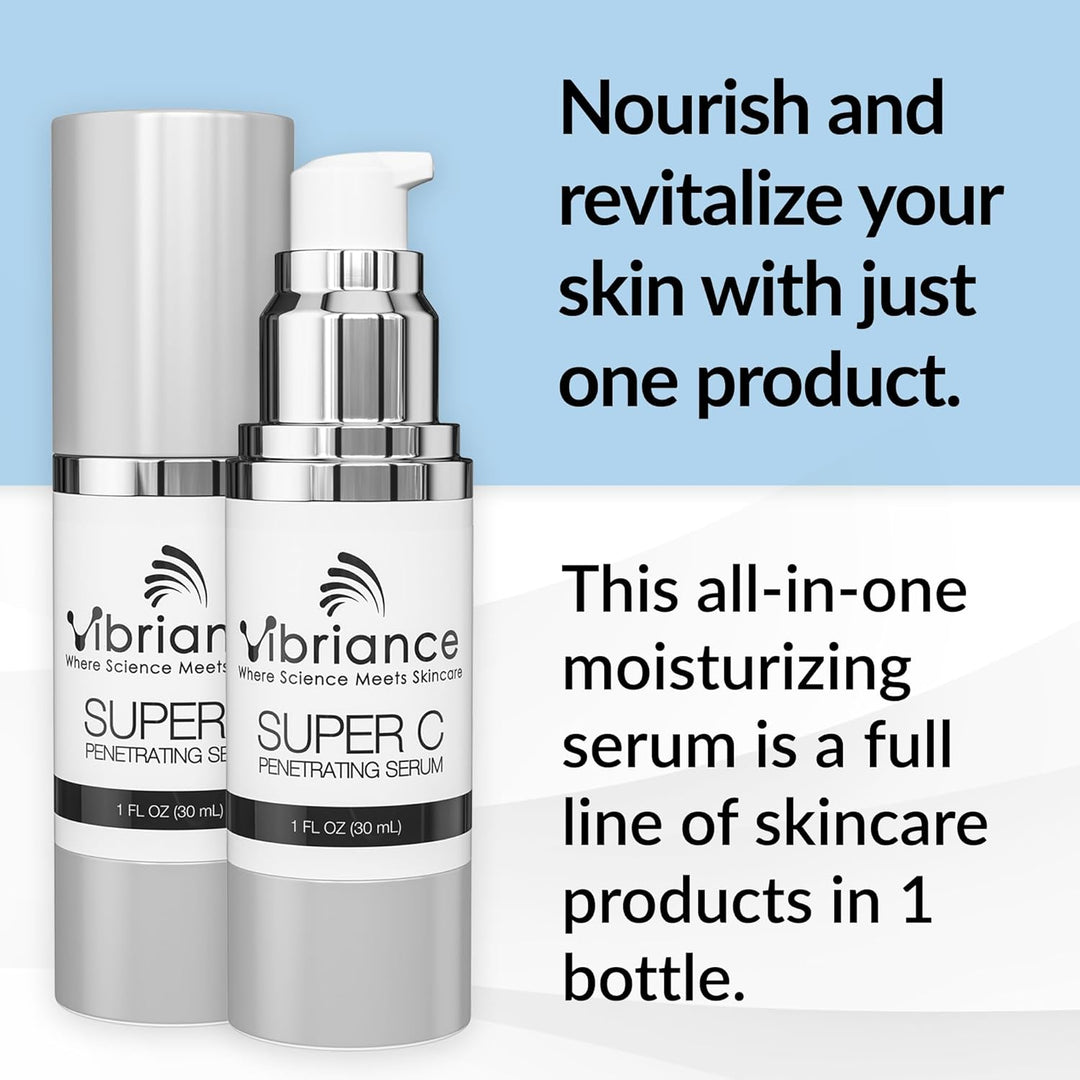 Vibriance Super C Serum for Mature Skin -  1 fl oz