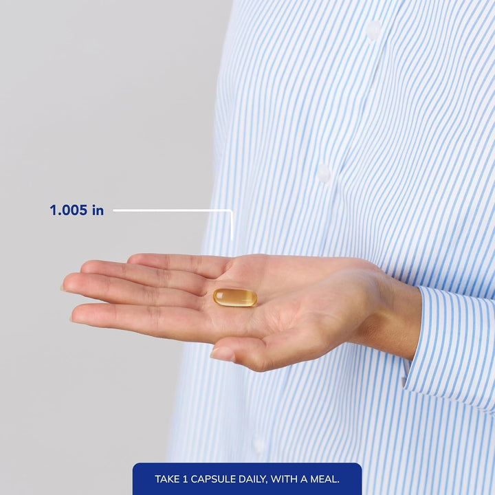 بيور إنكابسوليشنز O.N.E أوميغا | زيت سمك أوميغا-3 فاخر