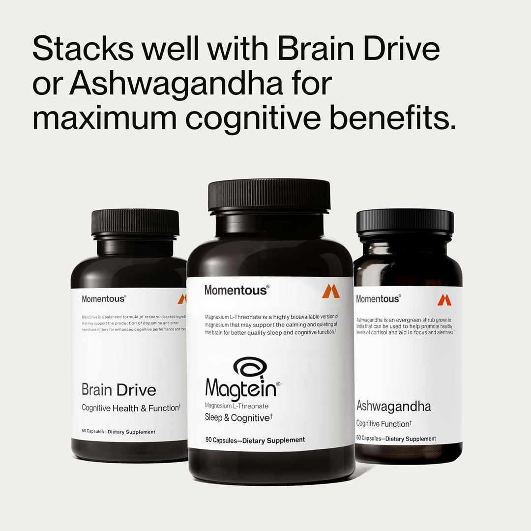 Momentous Magtein Magnesium