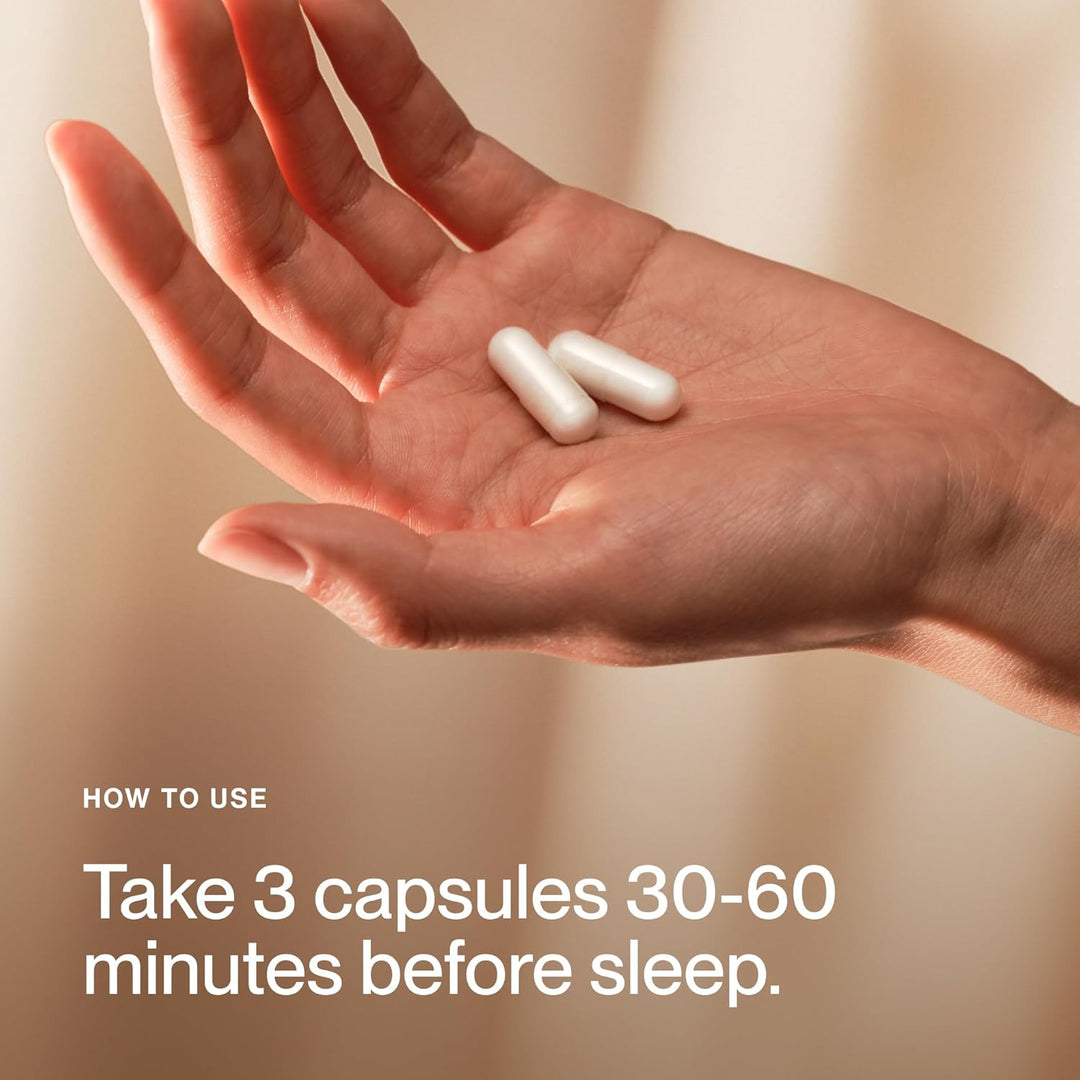 Momentous Magtein Magnesium