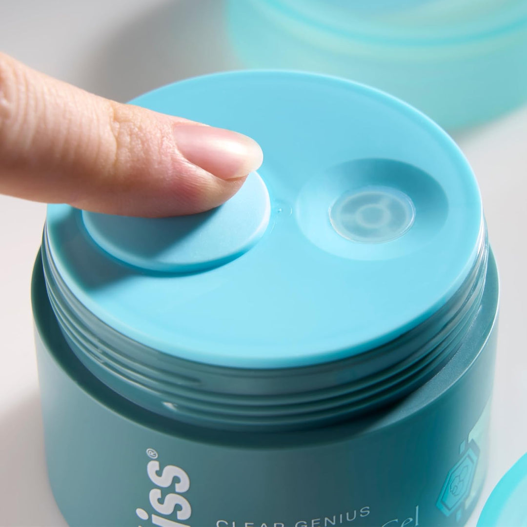 Bliss Clear Genius Gel Moisturizer with CLARITY 5 Complex – Lightweight Hydrating Formula, 1.7 fl oz