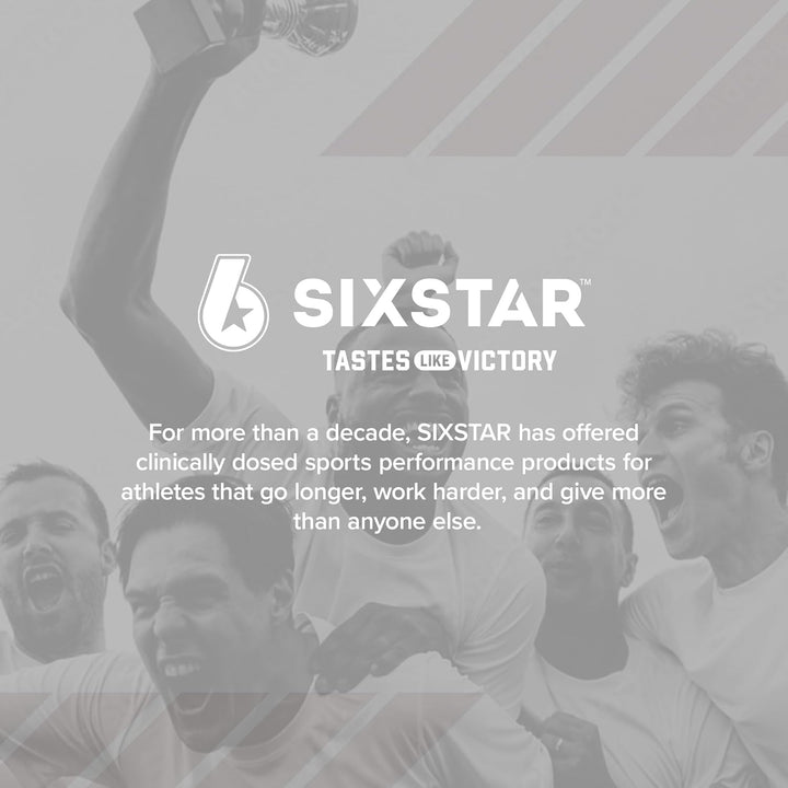 سيكستار واي بروتين بلس | مزيج مصل اللبن المعزول مع 30غ بروتين