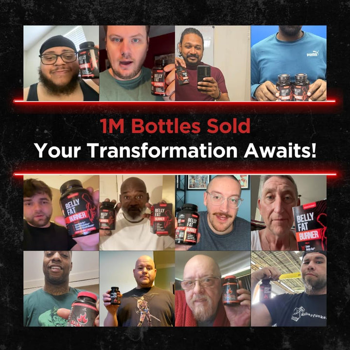 UNALTERED CLA Softgel Supplement for Men, 90 Capsules