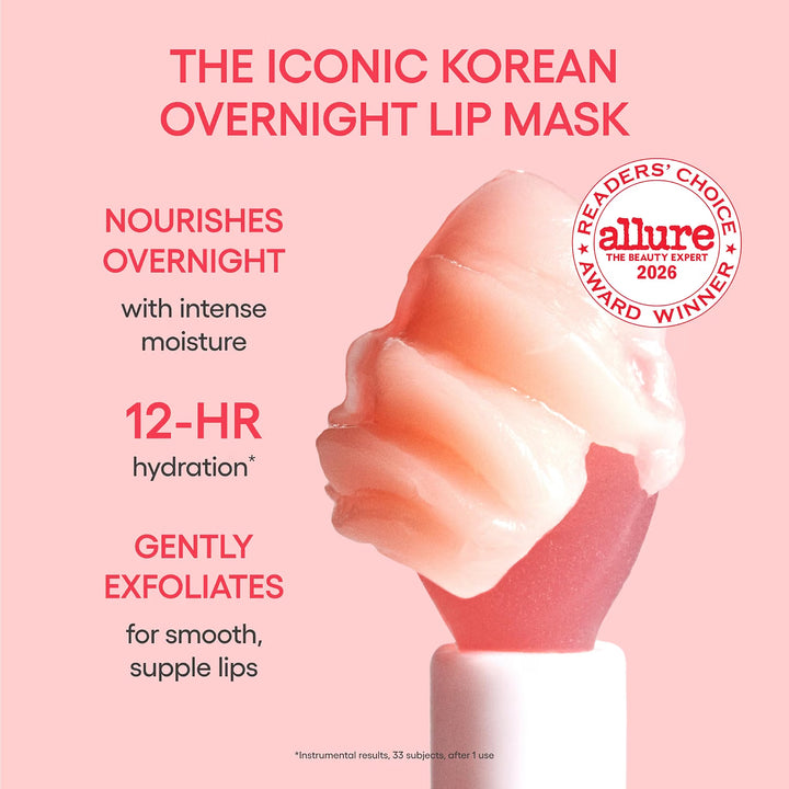 LANEIGE Lip Sleeping Mask - Hydrating Berry Treatment (20g)