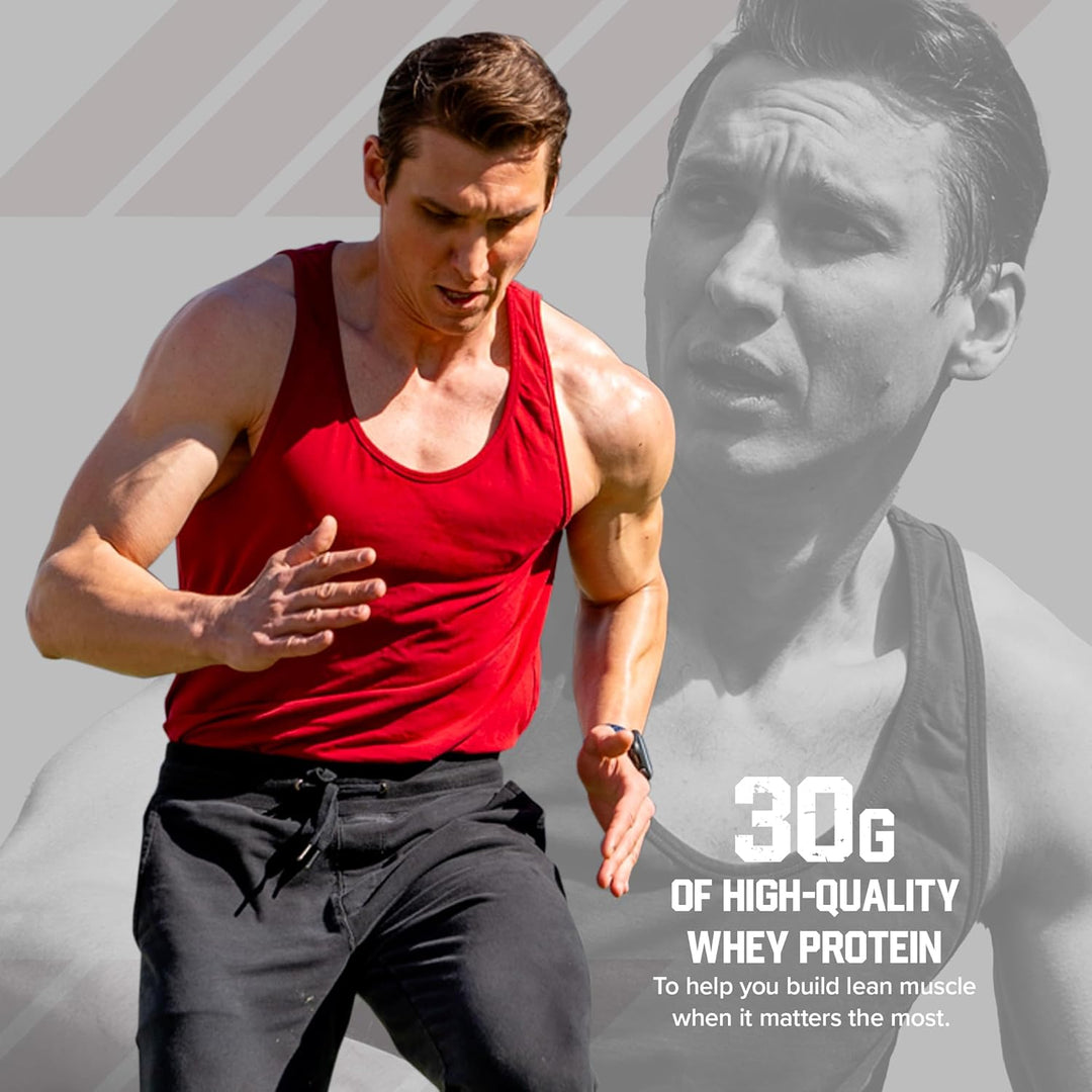 سيكستار واي بروتين بلس | مزيج مصل اللبن المعزول مع 30غ بروتين