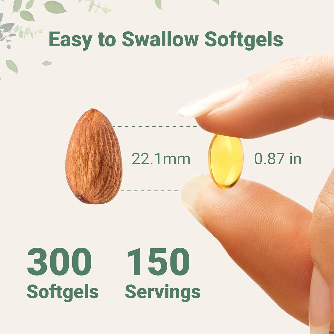 Micro Ingredients Oil of Oregano & Black Seed Oil Softgels | Plant-Based