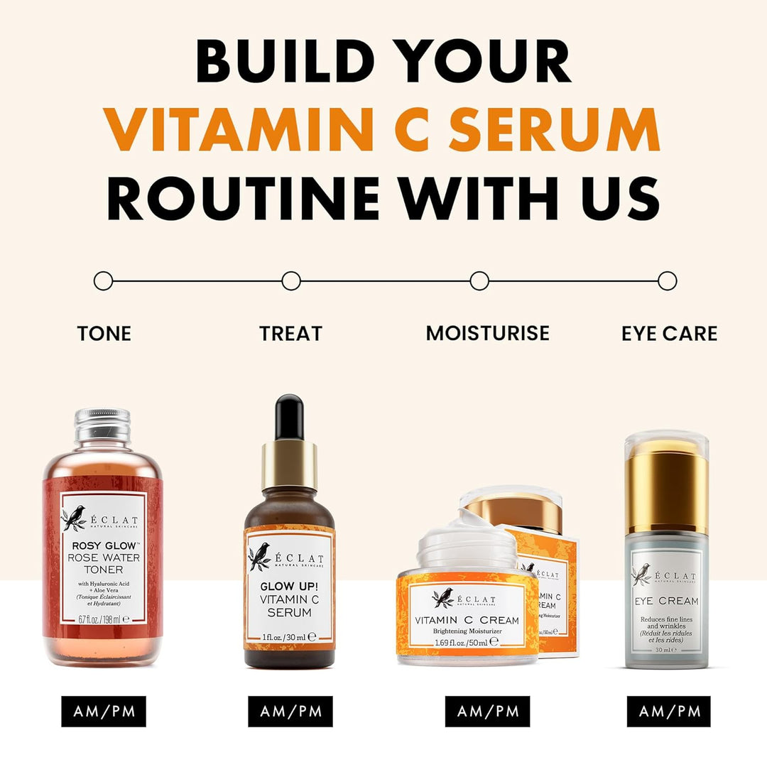 Eclat Skincare Vitamin C Serum - 1 Fl Oz