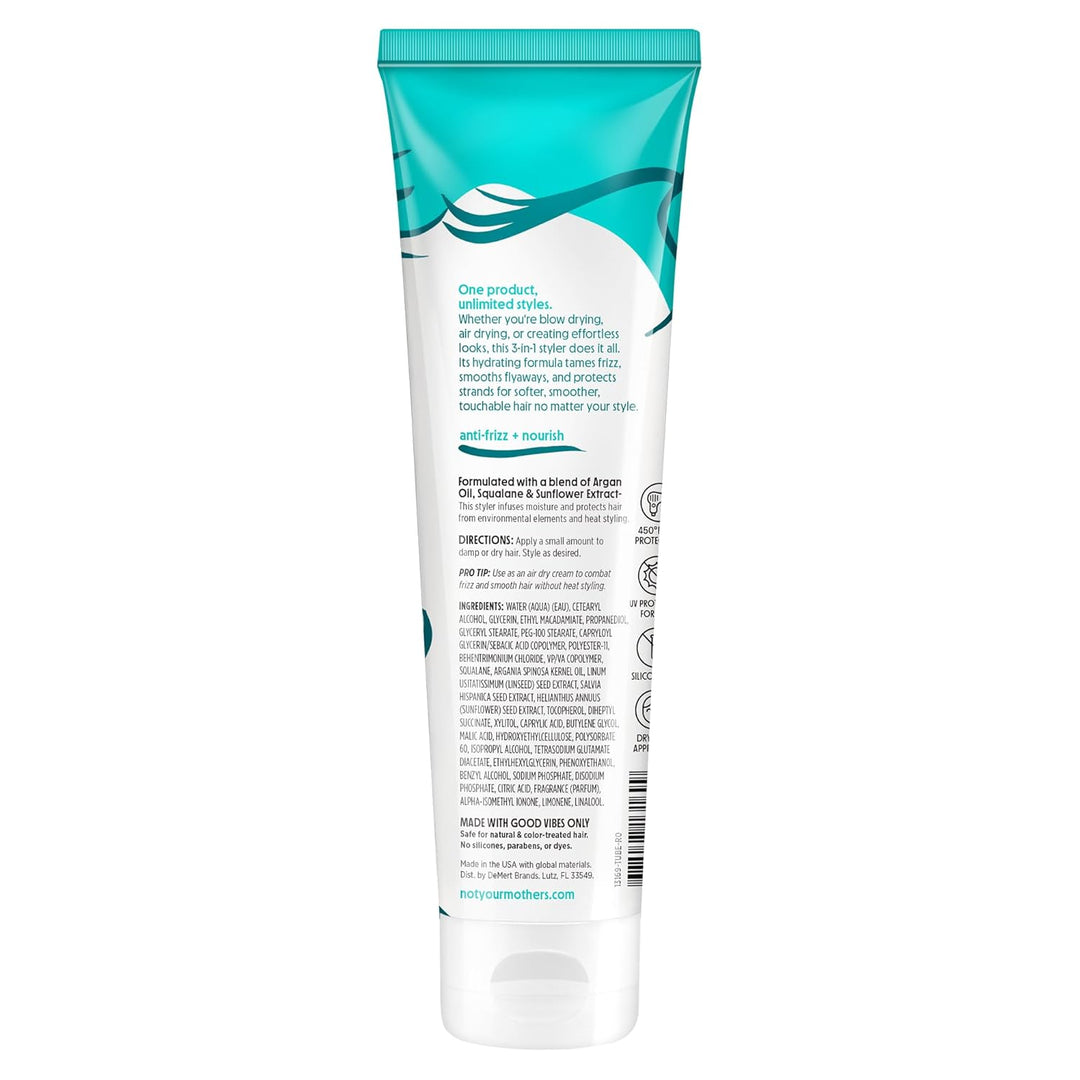 Not Your Mother’s All Eyes On Me 3-in-1 Hair Styling Cream with UV & Heat Protection – 163ml