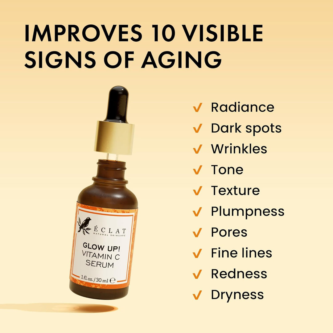 Eclat Skincare Vitamin C Serum - 1 Fl Oz