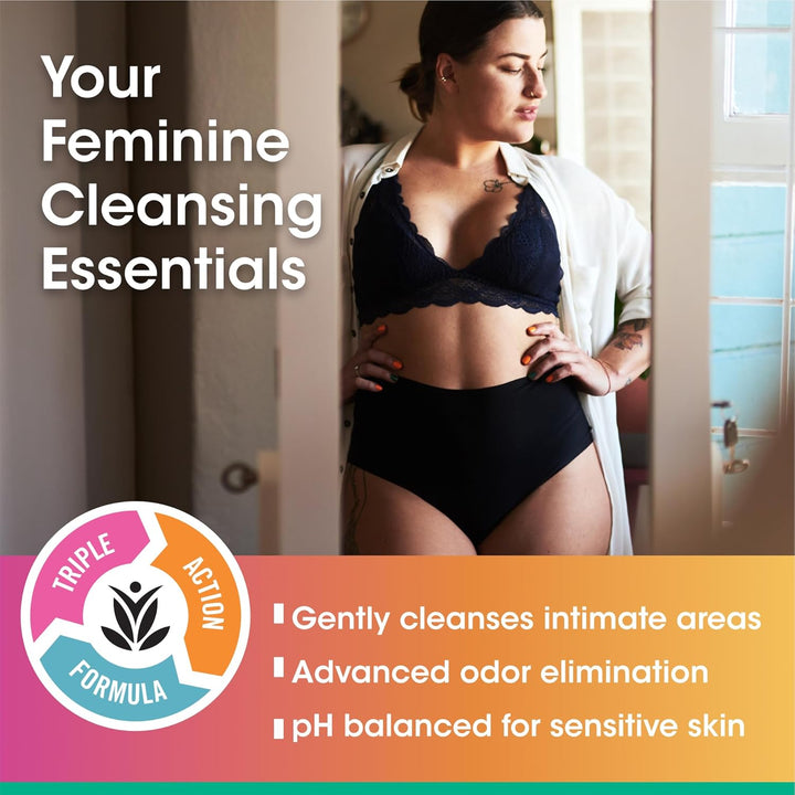 vH essentials pH Balanced Daily Feminine Wash