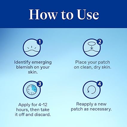 Differin Skin Care Patches – 36 Count