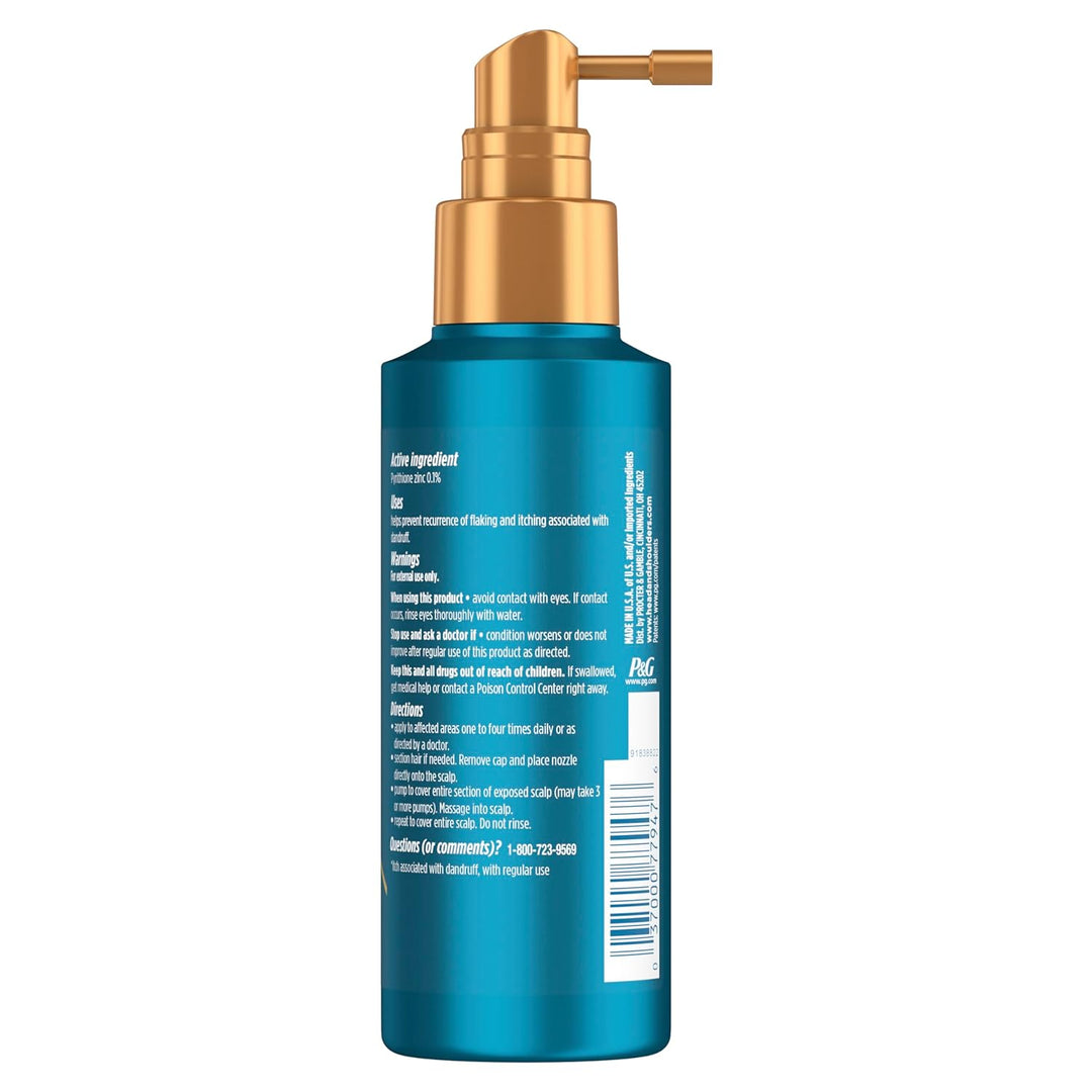 Head & Shoulders Royal Oils Scalp Elixir Treatment