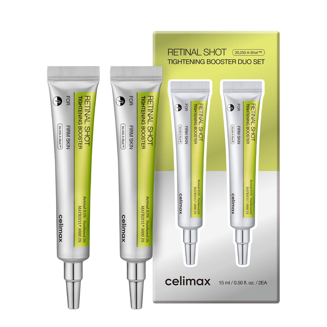 celimax The Vita A Retinal Shot Tightening Booster