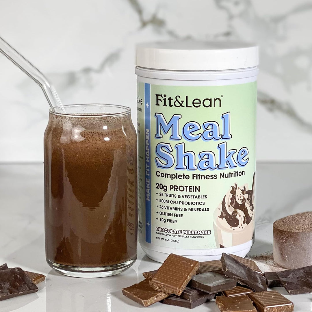 Fit & Lean Meal Shake – Meal Replacement (10 Servings)