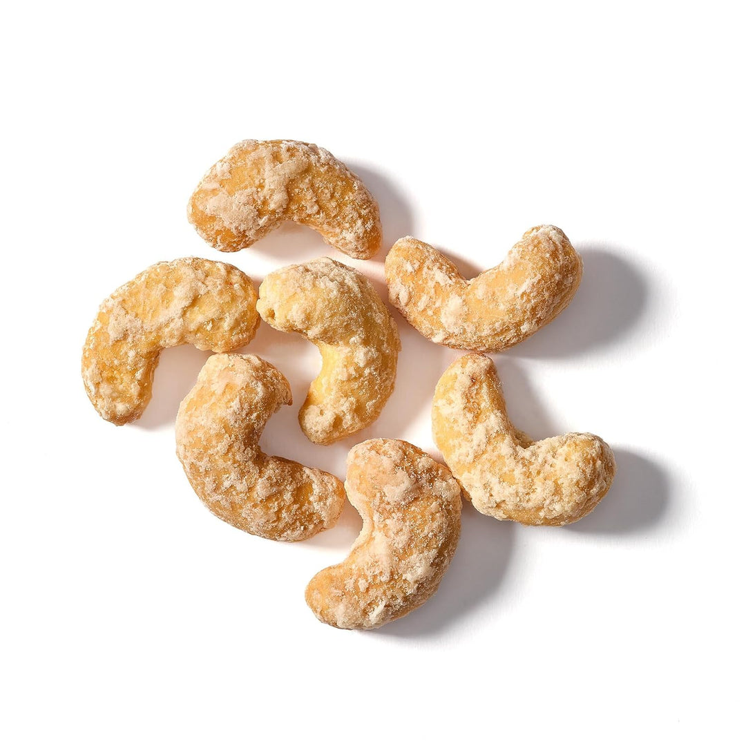 Elan Organic Coconut Cashews | Organic, Vegan, Gluten-Free Snack