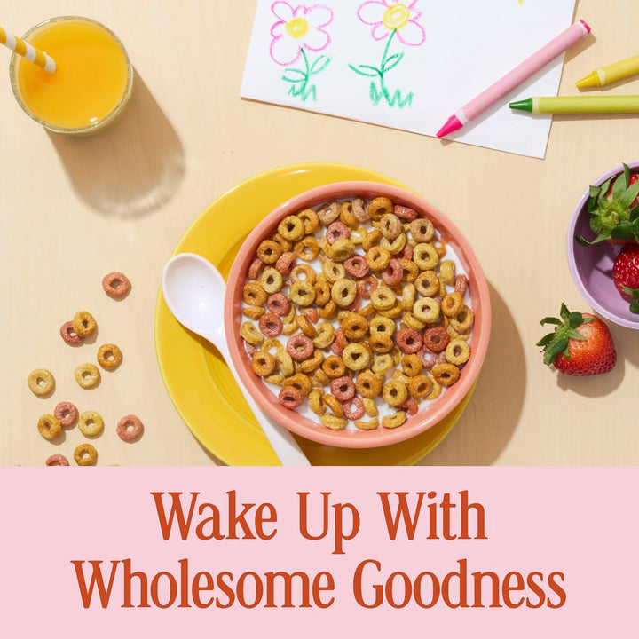 Cheerios Veggie Blends Breakfast Cereal | Gluten-Free