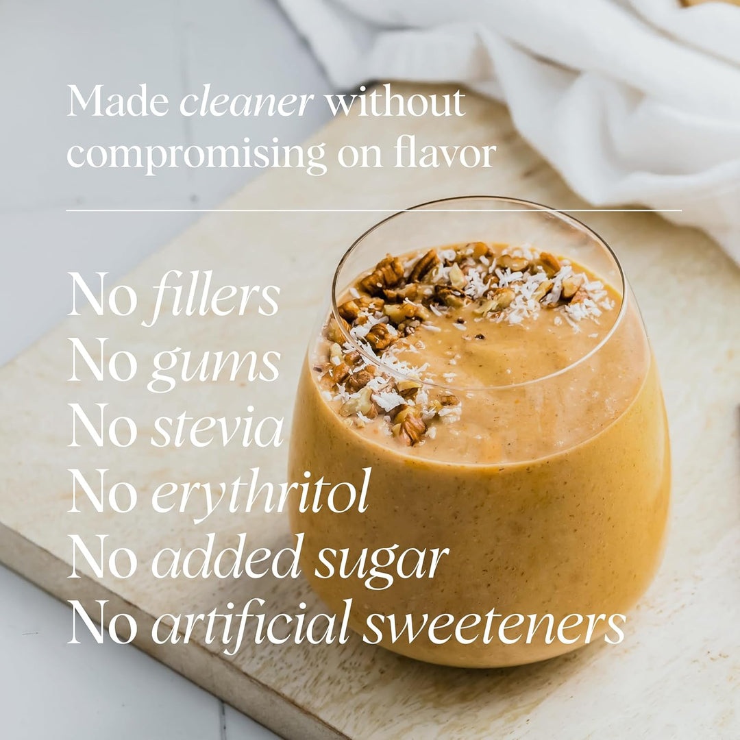 Ora Organic Plant-Based Protein Powder | 20 Servings