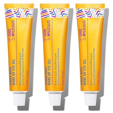 Good Molecules Yerba Mate Wake Up Eye Gel – Hydrating Under-Eye Gel