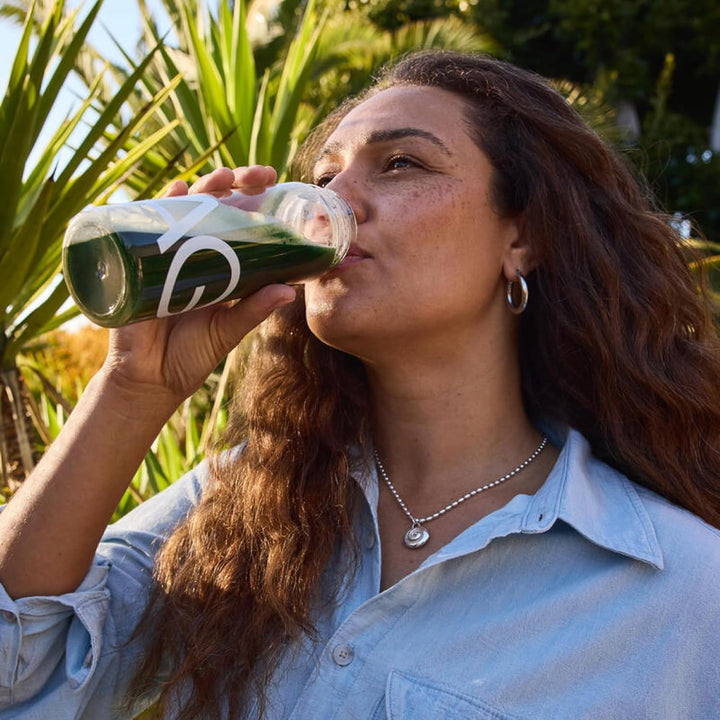 AG1 Daily Greens Powder | Multinutrient Superfood Blend | Unflavored | Vegan, Gluten Free & Keto Friendly | 75 Vitamins & Botanicals