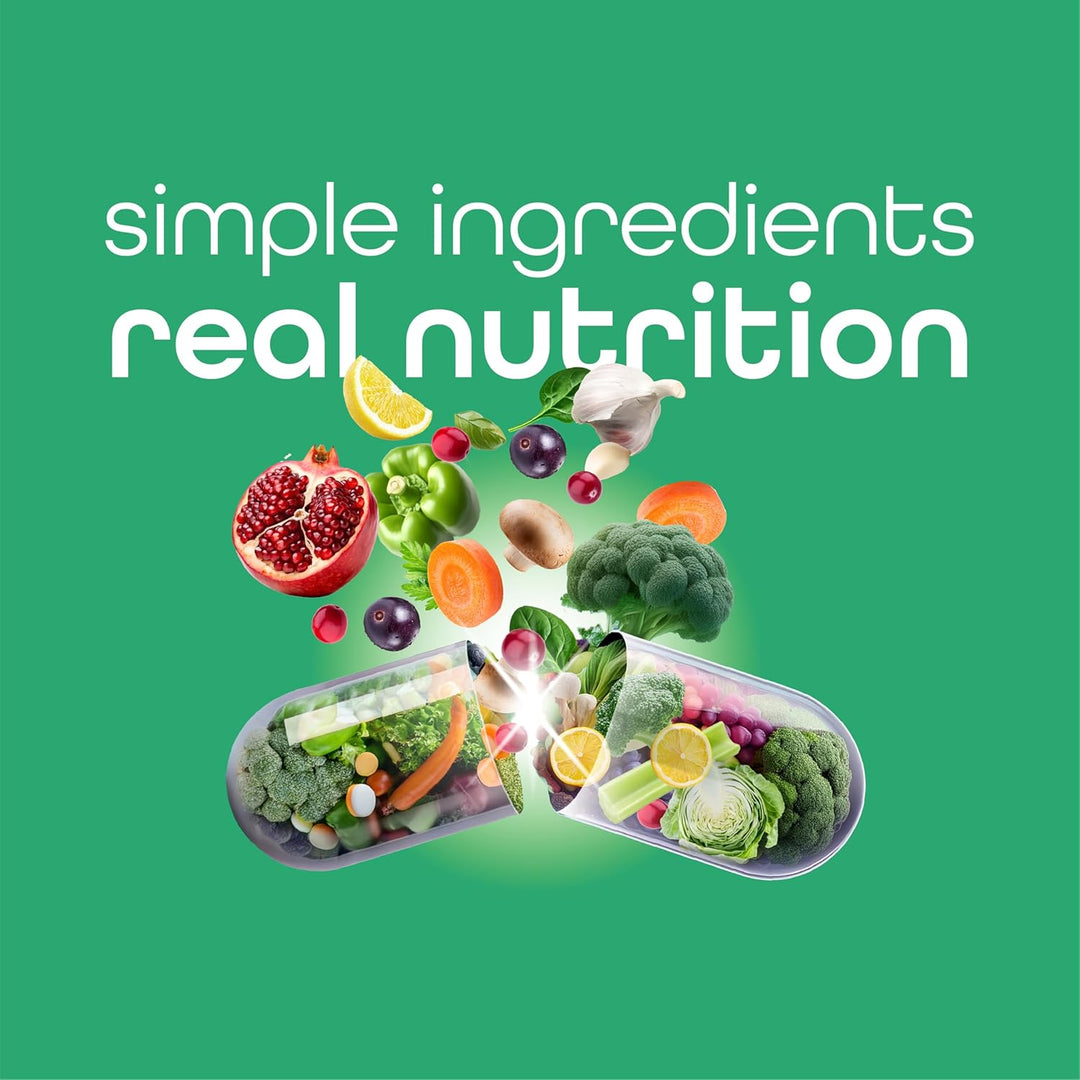 Zena Nutrition Organic Super Greens  | 70+ Fruit & Veggie Superfoods