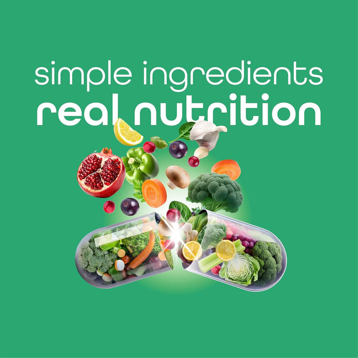 Zena Nutrition Organic Super Greens  | 70+ Fruit & Veggie Superfoods