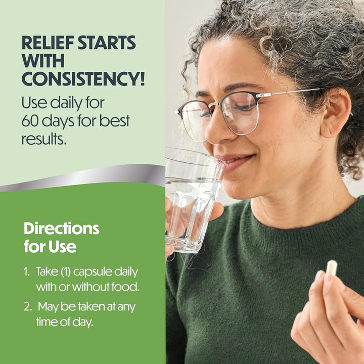 Estroven Weight Management Menopause Relief – Hot Flash & Night Sweat Support, Black Cohosh, Soy Isoflavones – 30 Caplets
