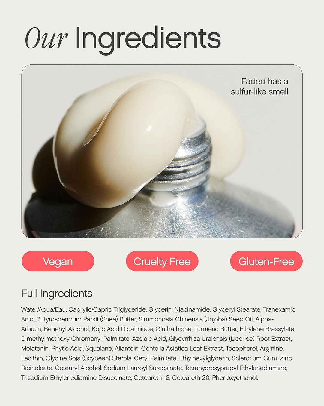 Topicals Faded Brightening & Clearing Serum