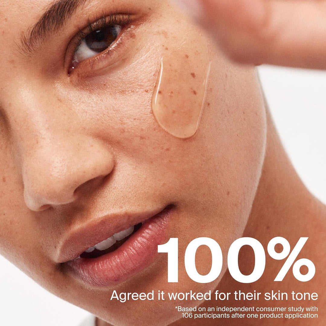 Supergoop! Unseen Sunscreen SPF 50 Face Sunscreen & Makeup Primer, 50ml – Invisible, Weightless, Oil-Free