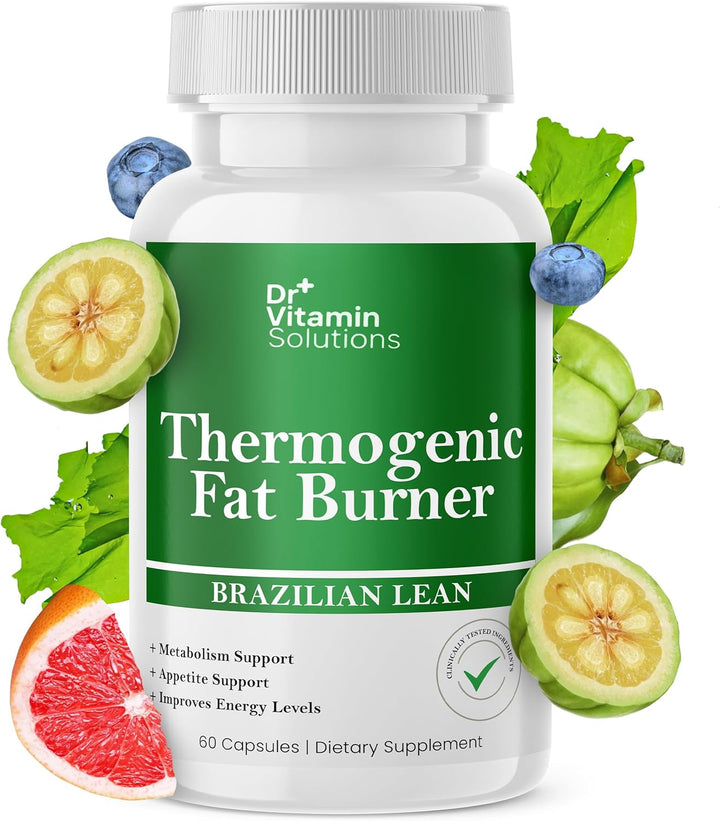 Thermogenic Supplement Brazilian Lean (60 Capsules)