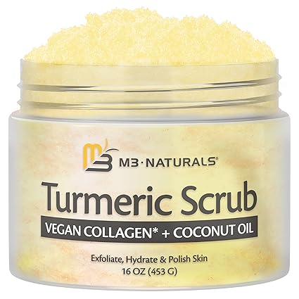 M3 Naturals Body Scrub