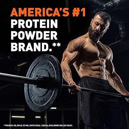 Body Fortress Whey Protein Powder – 1.78 lb