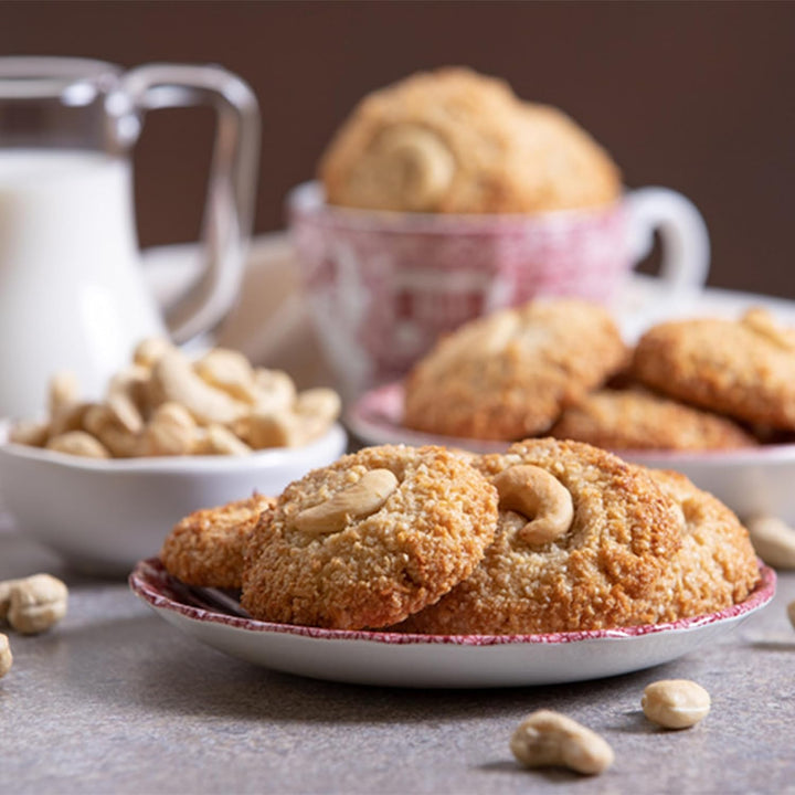 Elan Organic Coconut Cashews | Organic, Vegan, Gluten-Free Snack