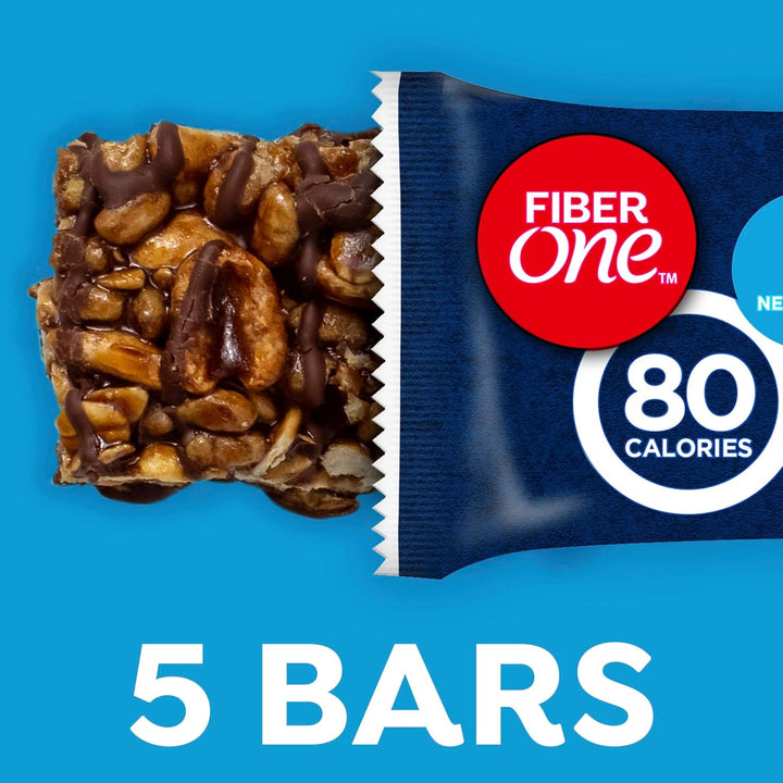 Fiber One 80 Calorie Chewy Snack Bars