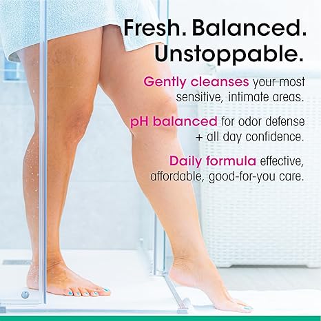 vH essentials pH Balanced Daily Feminine Wash