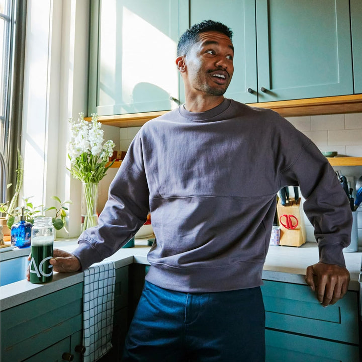 AG1 Daily Greens Powder | Multinutrient Superfood Blend | Unflavored | Vegan, Gluten Free & Keto Friendly | 75 Vitamins & Botanicals