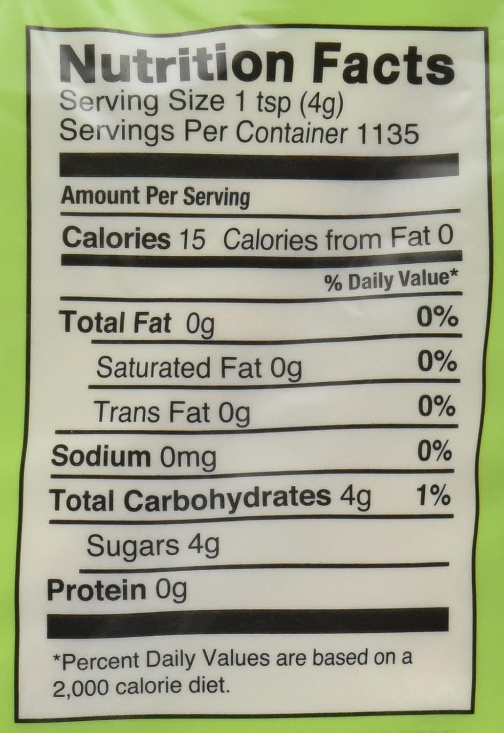 Kirkland Signature Organic Sugar, 10 lb