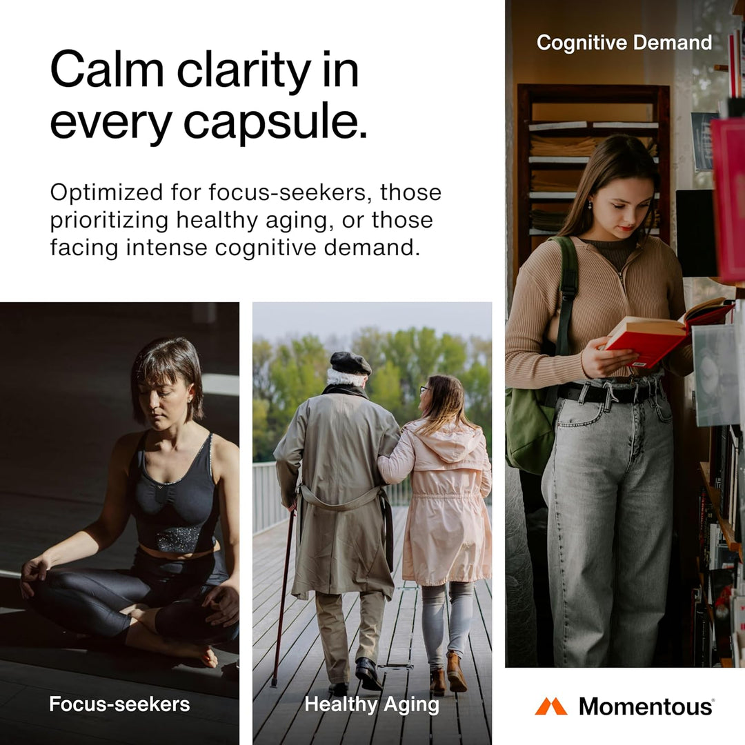 Momentous Magtein Magnesium