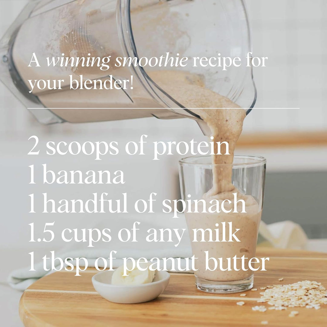 Ora Organic Plant-Based Protein Powder | 20 Servings