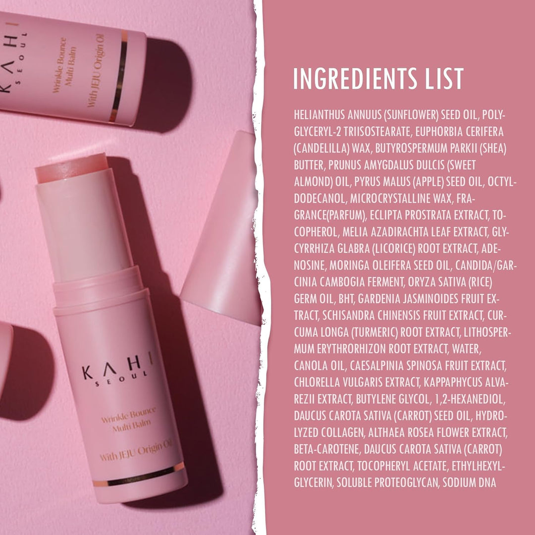 KAHI Balm Series