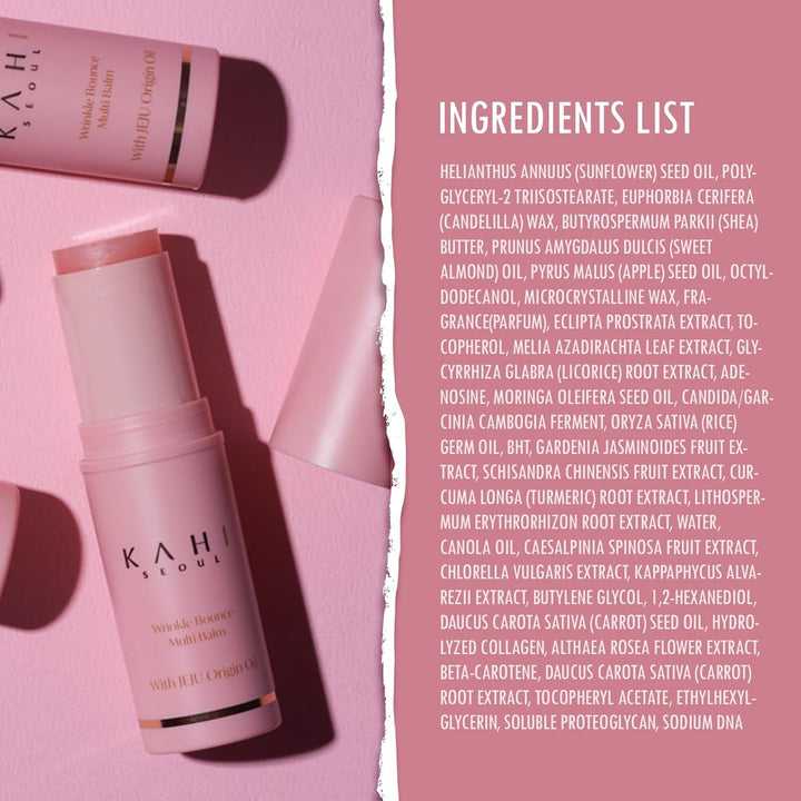 KAHI Balm Series