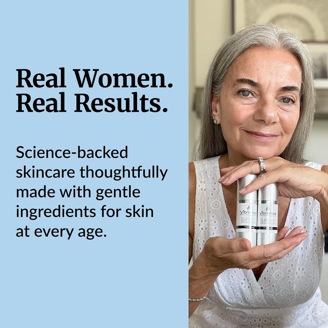 Vibriance Super C Serum for Mature Skin -  1 fl oz