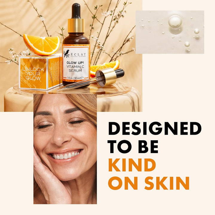 Eclat Skincare Vitamin C Serum - 1 Fl Oz