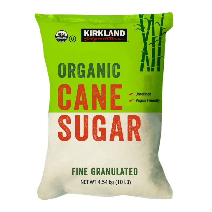 Kirkland Signature Organic Sugar, 10 lb