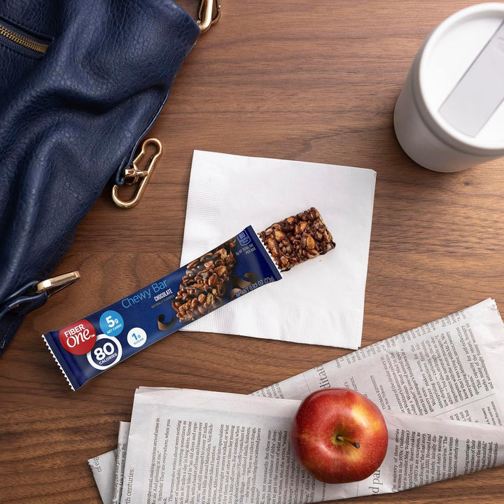 Fiber One 80 Calorie Chewy Snack Bars