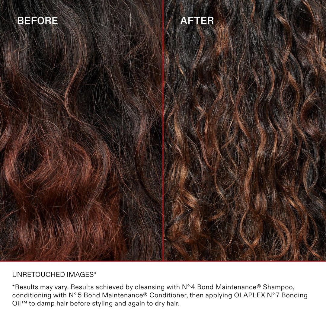 Olaplex No.7 Bonding Oil for Frizz Control & Heat Protection