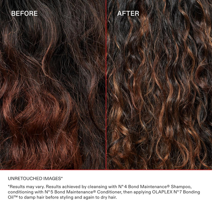 Olaplex No.7 Bonding Oil for Frizz Control & Heat Protection