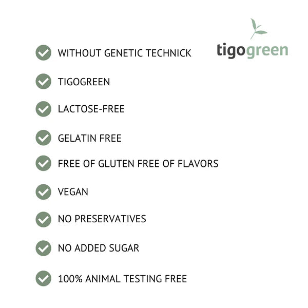 Tigovit Green Tea  Complex - 90 capsules