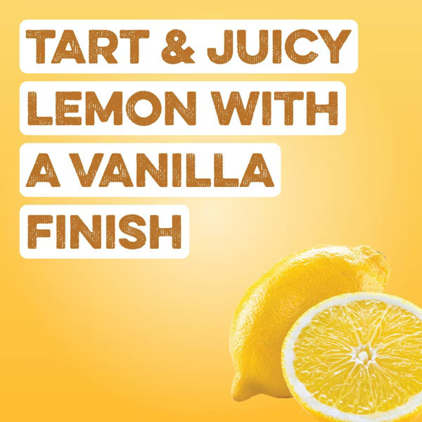 Clean Simple Eats Clear Protein Soda  – 4 Pack, 16 fl oz (473 ml) Cans