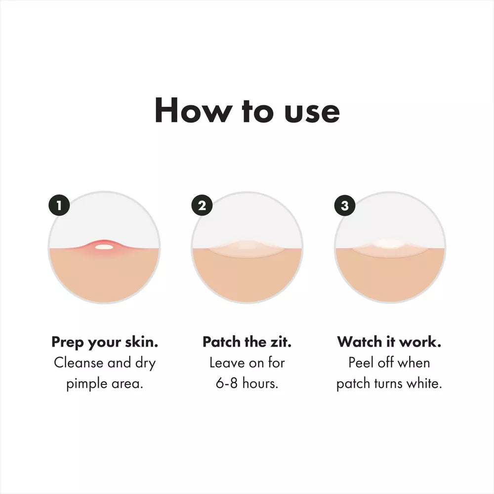 Hero Mighty Patch Invisible - 24 Count