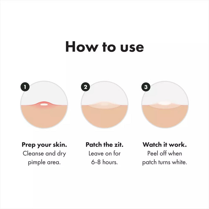 Hero Mighty Patch Invisible - 24 Count